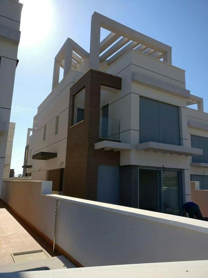 Вилла Casa Rana Пуэрто-де-Масаррон Экстерьер фото